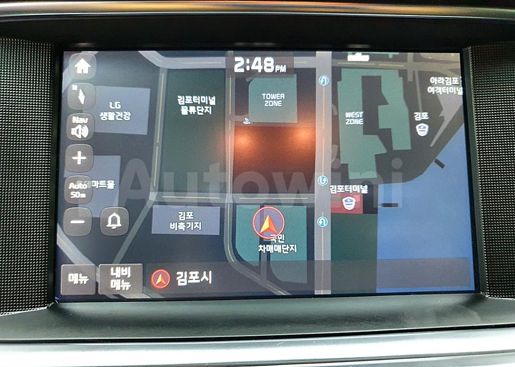 2018 KIA K5 HYBRID 2ND GEN OPTIMA NOBLESSE SPECIAL - 11