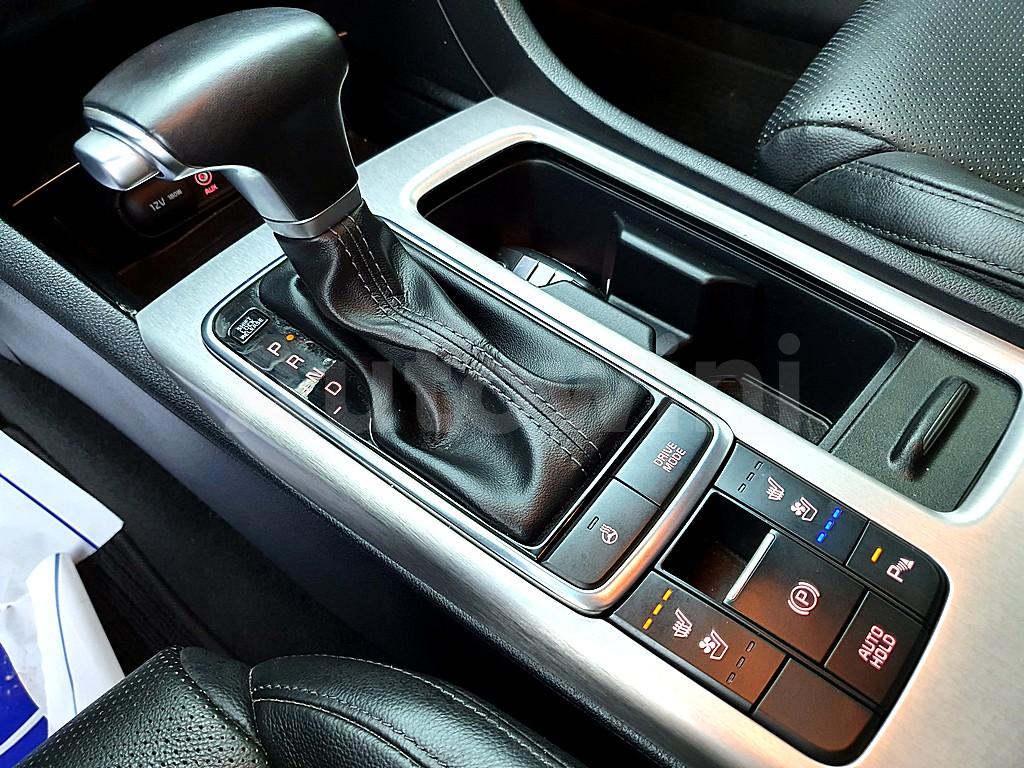 2018 KIA K5 HYBRID 2ND GEN OPTIMA NOBLESSE SPECIAL - 14