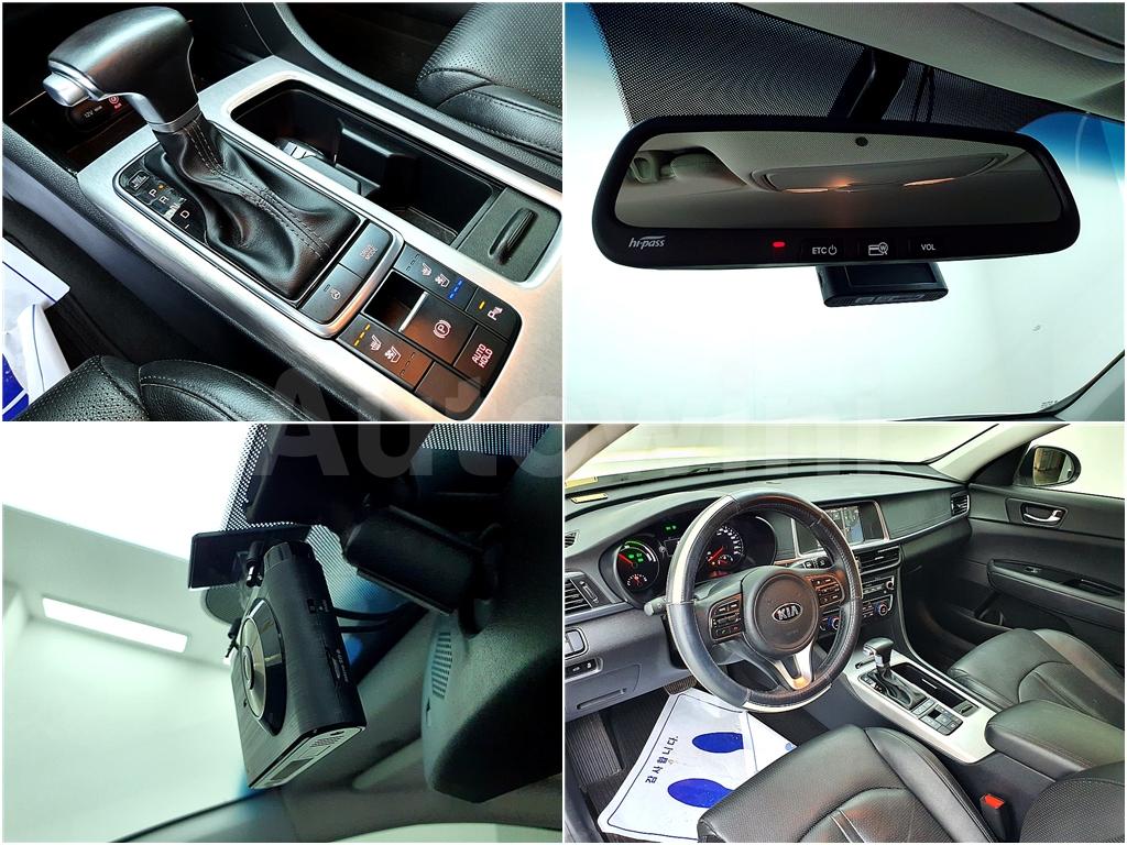 2018 KIA K5 HYBRID 2ND GEN OPTIMA NOBLESSE SPECIAL - 19
