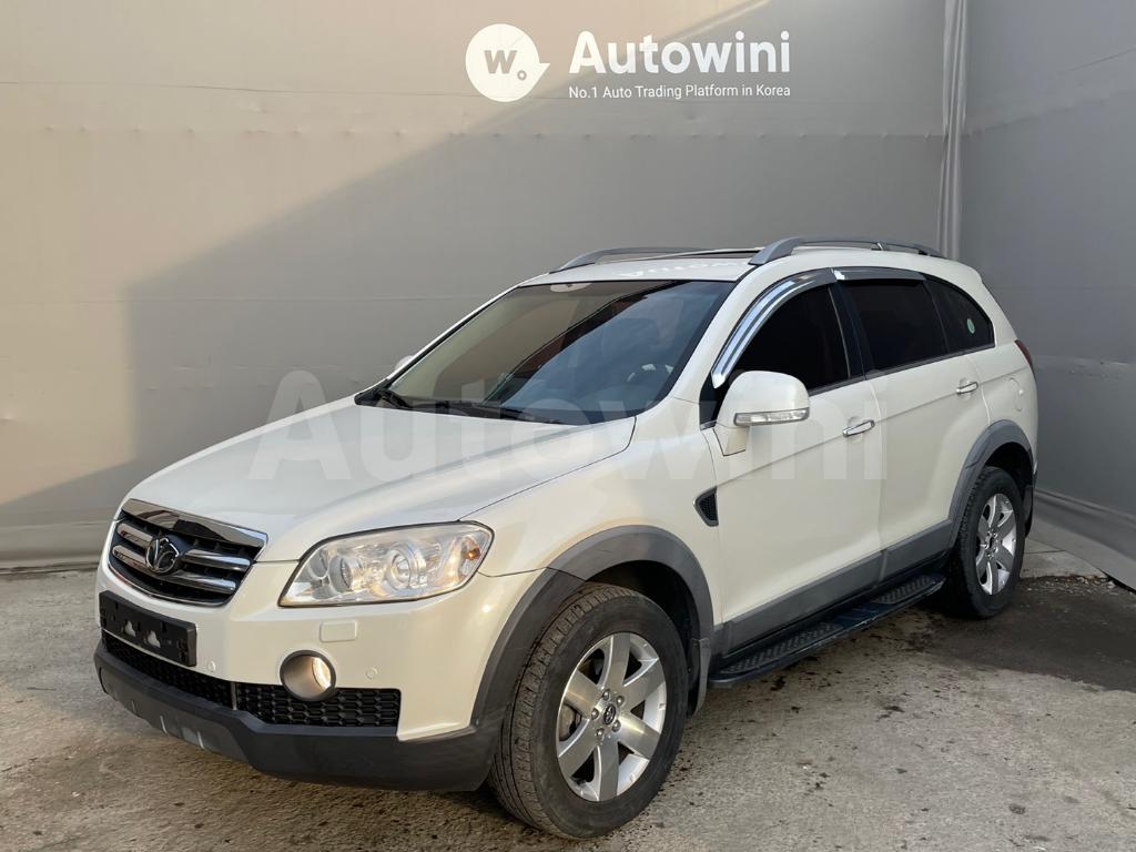 2010 GM DAEWOO (CHEVROLET) WINSTORM SUNROOF, NO ACCIDENT, REAR CAM - 8