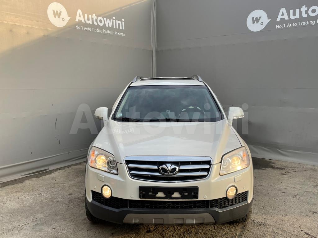 KLACA26RDAB007550 2010 GM DAEWOO (CHEVROLET) WINSTORM SUNROOF, NO ACCIDENT, REAR CAM-0