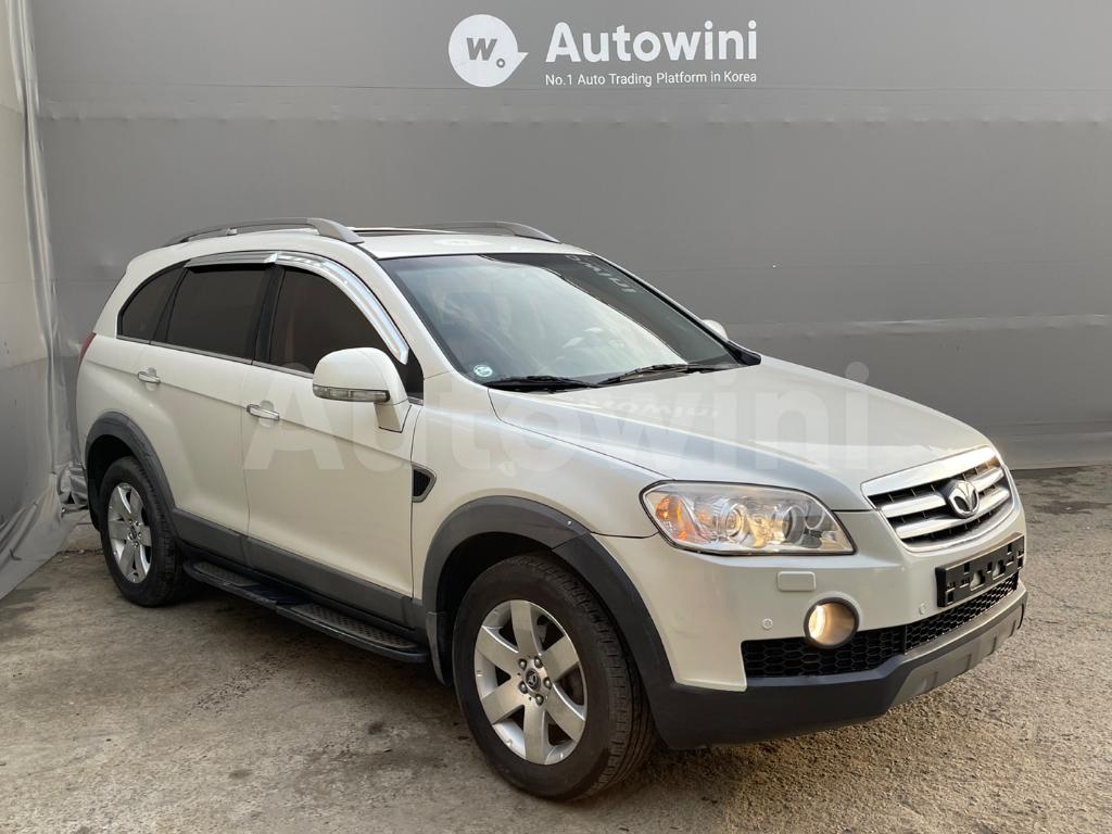 KLACA26RDAB007550 2010 GM DAEWOO (CHEVROLET) WINSTORM SUNROOF, NO ACCIDENT, REAR CAM-1