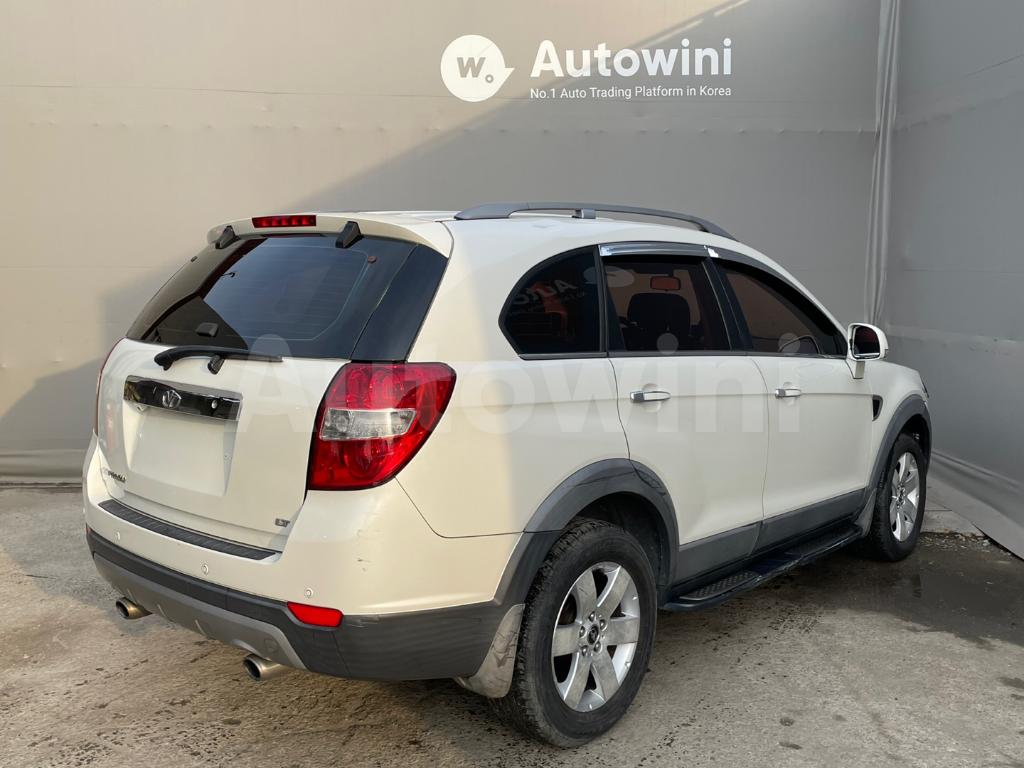 KLACA26RDAB007550 2010 GM DAEWOO (CHEVROLET) WINSTORM SUNROOF, NO ACCIDENT, REAR CAM-3