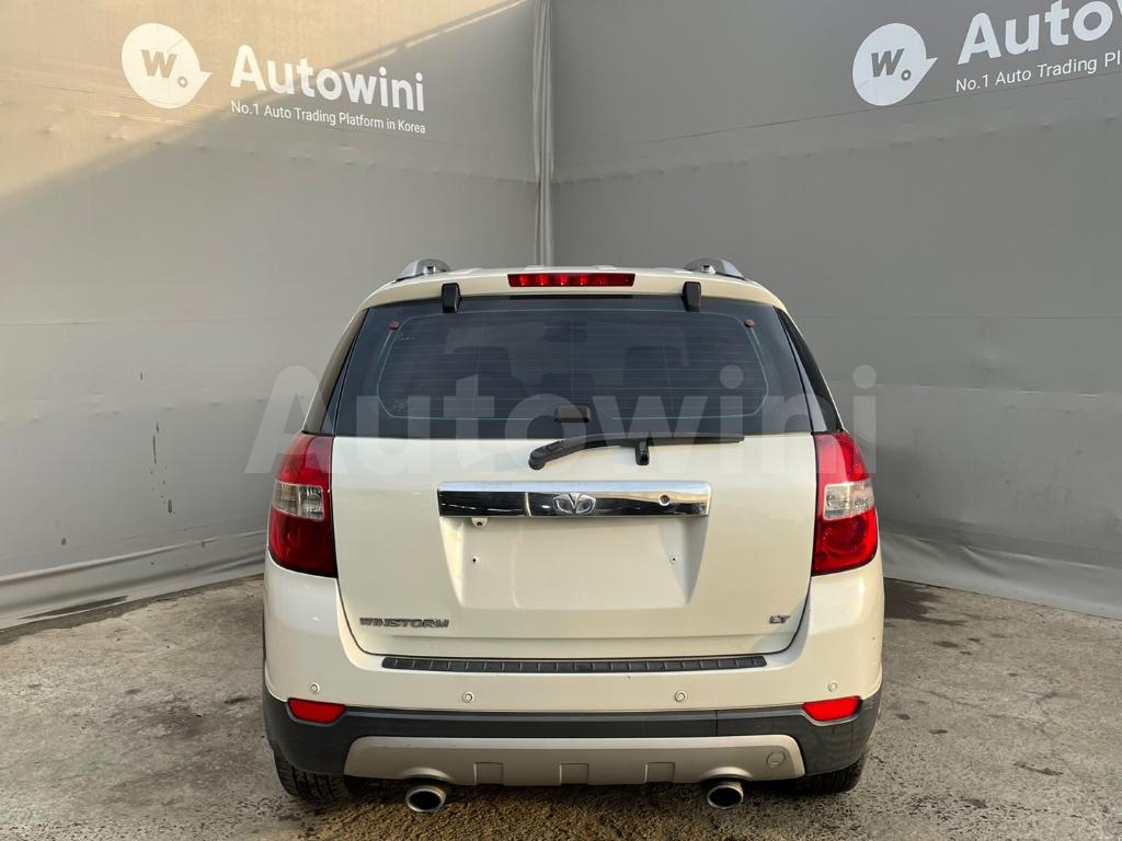 KLACA26RDAB007550 2010 GM DAEWOO (CHEVROLET) WINSTORM SUNROOF, NO ACCIDENT, REAR CAM-4
