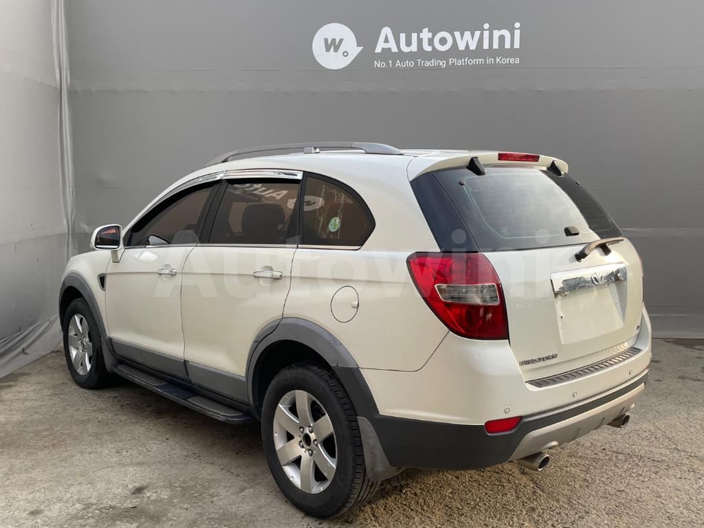 KLACA26RDAB007550 2010 GM DAEWOO (CHEVROLET) WINSTORM SUNROOF, NO ACCIDENT, REAR CAM-5