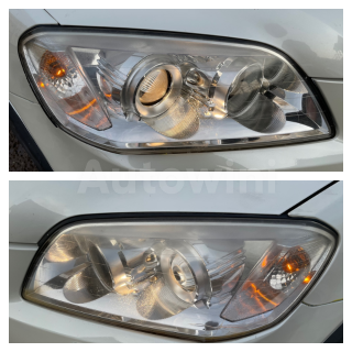 2010 GM DAEWOO (CHEVROLET) WINSTORM SUNROOF, NO ACCIDENT, REAR CAM - 10