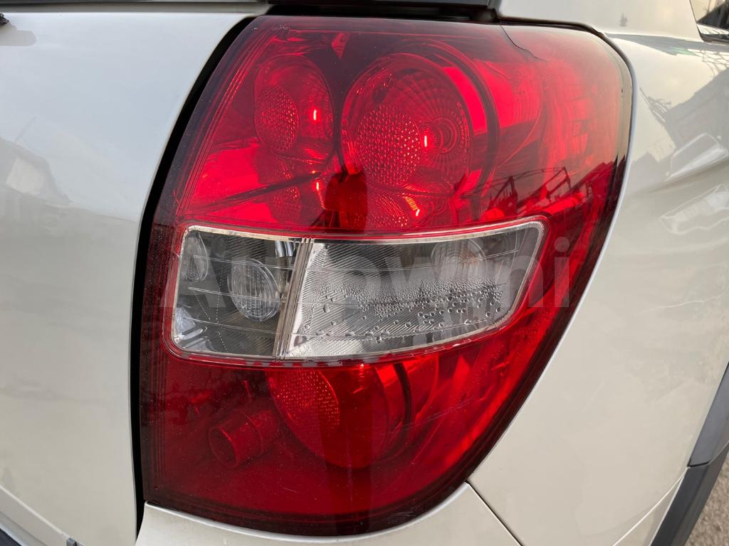 2010 GM DAEWOO (CHEVROLET) WINSTORM SUNROOF, NO ACCIDENT, REAR CAM - 12