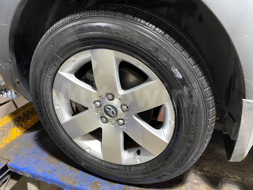 2010 GM DAEWOO (CHEVROLET) WINSTORM SUNROOF, NO ACCIDENT, REAR CAM - 14