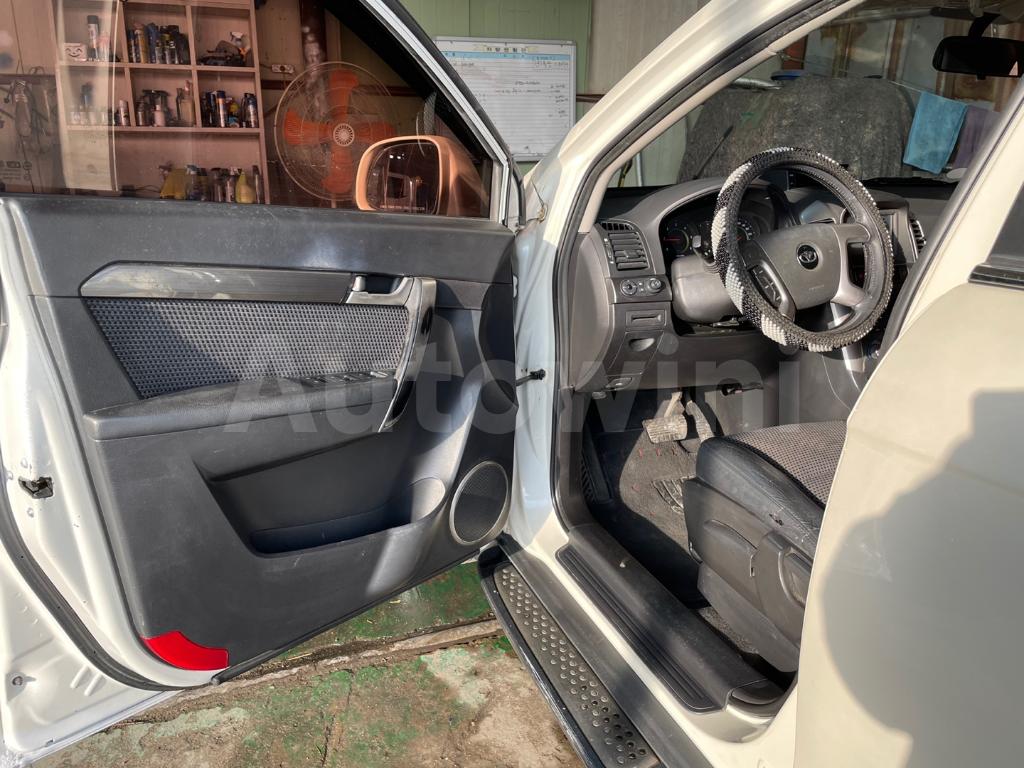 2010 GM DAEWOO (CHEVROLET) WINSTORM SUNROOF, NO ACCIDENT, REAR CAM - 18