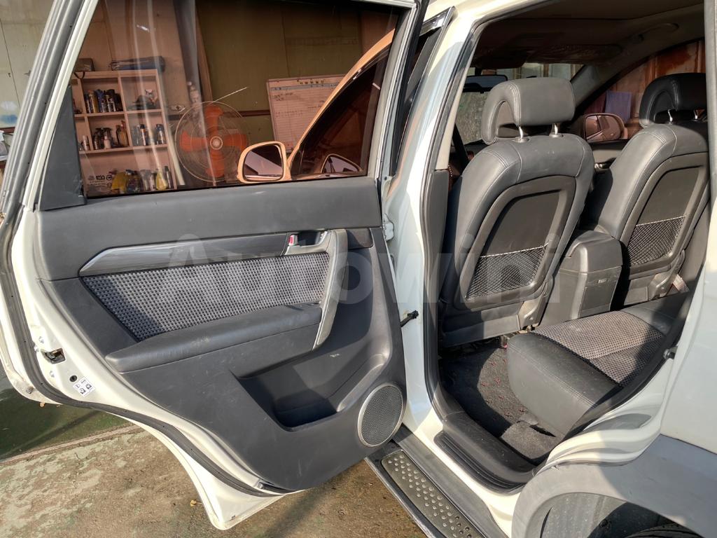 2010 GM DAEWOO (CHEVROLET) WINSTORM SUNROOF, NO ACCIDENT, REAR CAM - 19