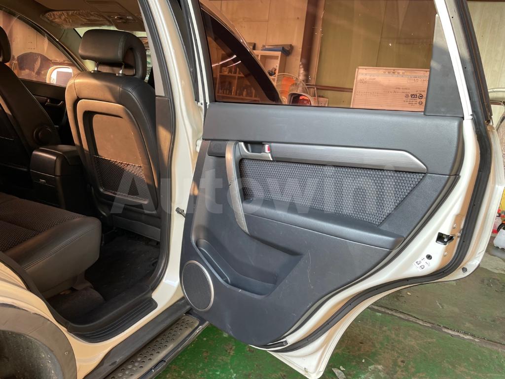 2010 GM DAEWOO (CHEVROLET) WINSTORM SUNROOF, NO ACCIDENT, REAR CAM - 20