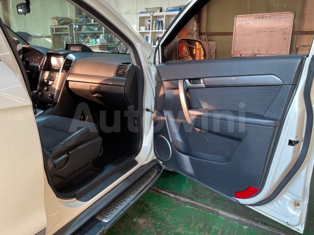 2010 GM DAEWOO (CHEVROLET) WINSTORM SUNROOF, NO ACCIDENT, REAR CAM - 21