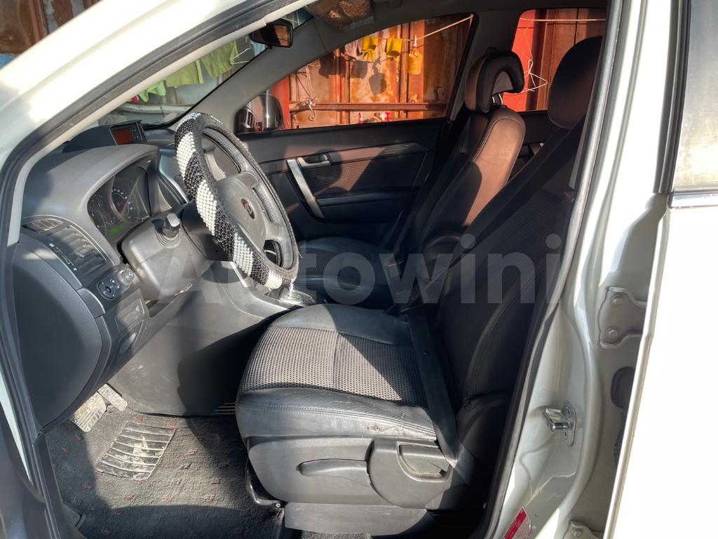 2010 GM DAEWOO (CHEVROLET) WINSTORM SUNROOF, NO ACCIDENT, REAR CAM - 22