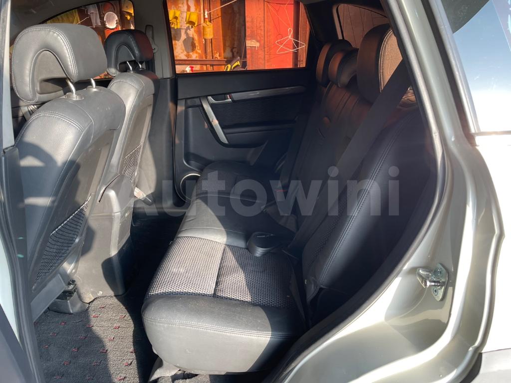 2010 GM DAEWOO (CHEVROLET) WINSTORM SUNROOF, NO ACCIDENT, REAR CAM - 23