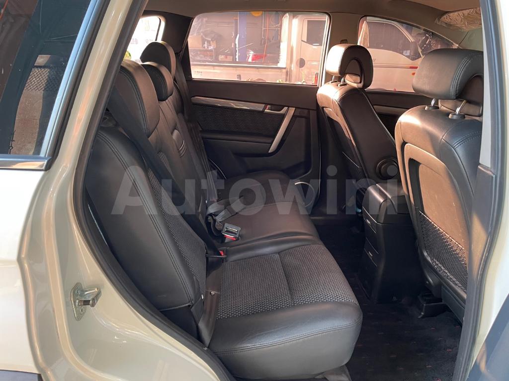 2010 GM DAEWOO (CHEVROLET) WINSTORM SUNROOF, NO ACCIDENT, REAR CAM - 24
