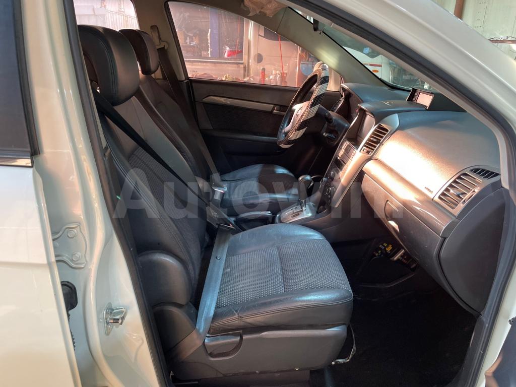 2010 GM DAEWOO (CHEVROLET) WINSTORM SUNROOF, NO ACCIDENT, REAR CAM - 25