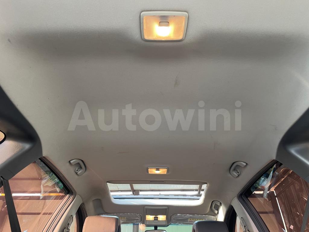 2010 GM DAEWOO (CHEVROLET) WINSTORM SUNROOF, NO ACCIDENT, REAR CAM - 26