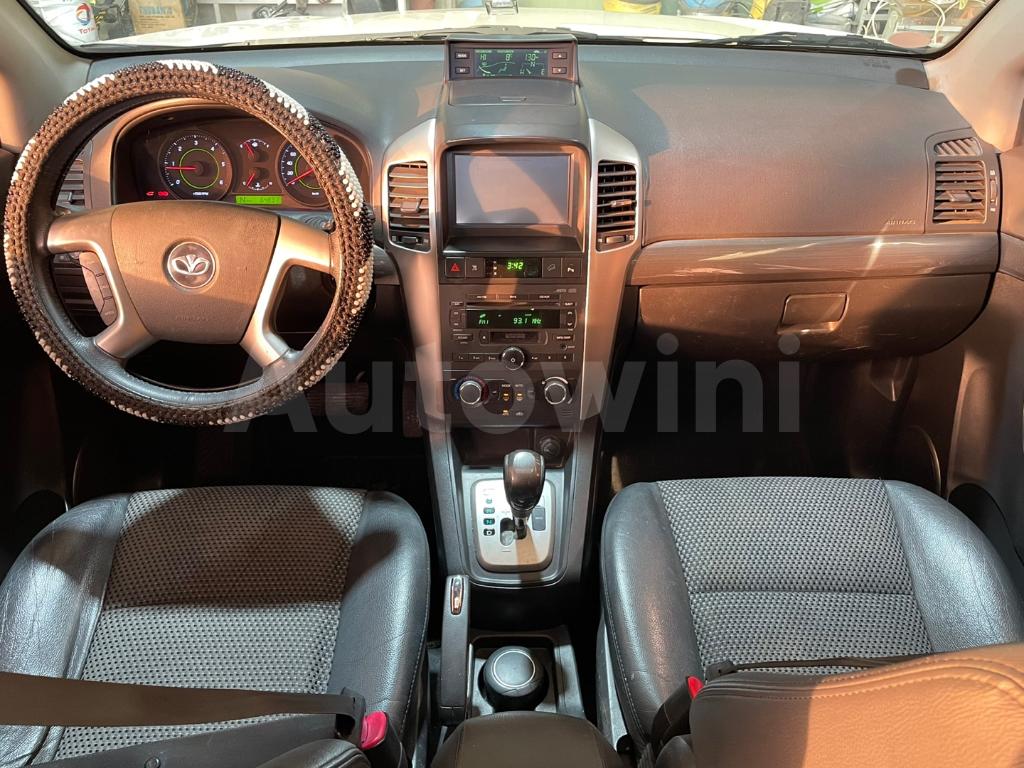 2010 GM DAEWOO (CHEVROLET) WINSTORM SUNROOF, NO ACCIDENT, REAR CAM - 27