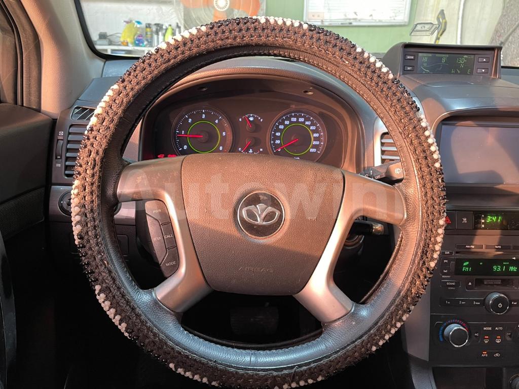 2010 GM DAEWOO (CHEVROLET) WINSTORM SUNROOF, NO ACCIDENT, REAR CAM - 28
