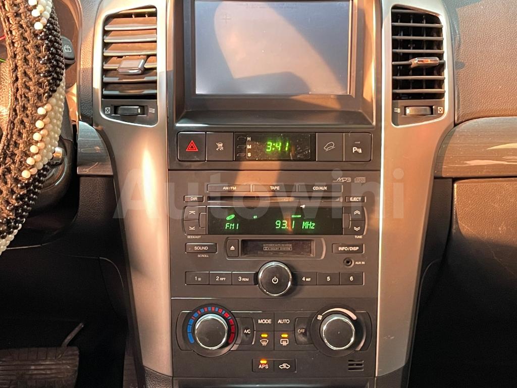 2010 GM DAEWOO (CHEVROLET) WINSTORM SUNROOF, NO ACCIDENT, REAR CAM - 30