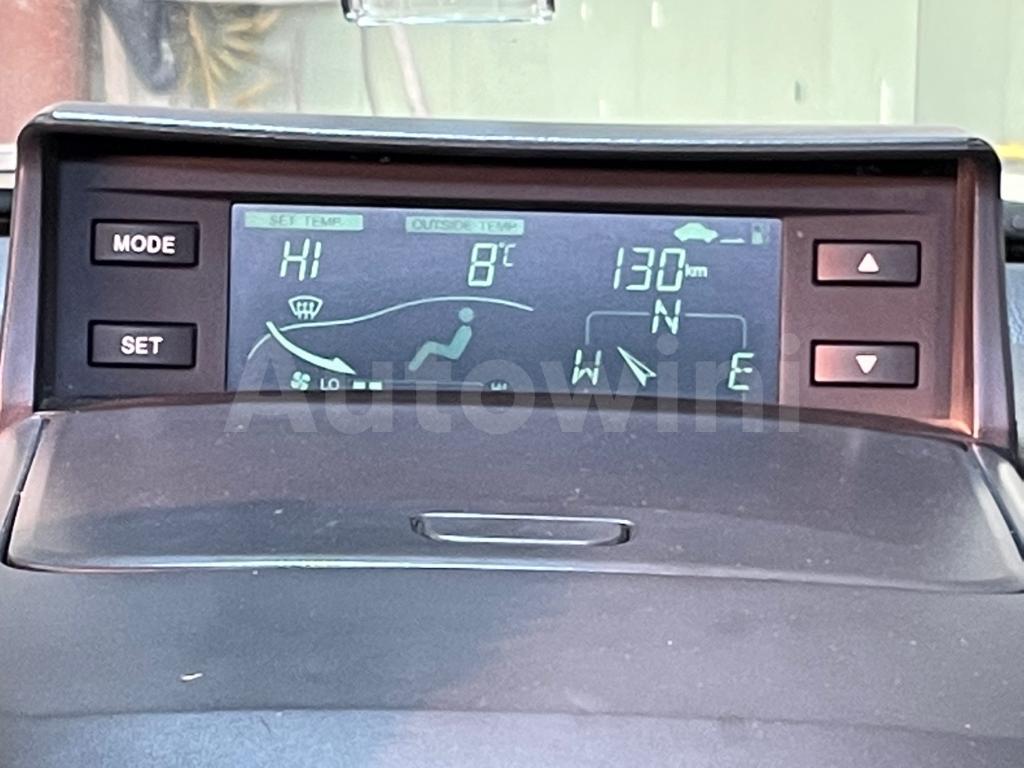 2010 GM DAEWOO (CHEVROLET) WINSTORM SUNROOF, NO ACCIDENT, REAR CAM - 32