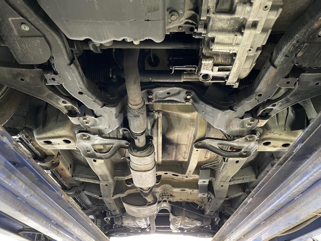 2010 GM DAEWOO (CHEVROLET) WINSTORM SUNROOF, NO ACCIDENT, REAR CAM - 43