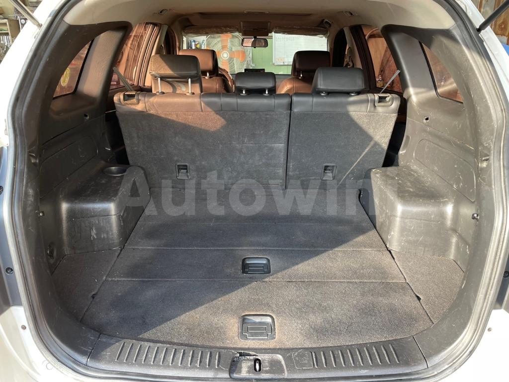 2010 GM DAEWOO (CHEVROLET) WINSTORM SUNROOF, NO ACCIDENT, REAR CAM - 54