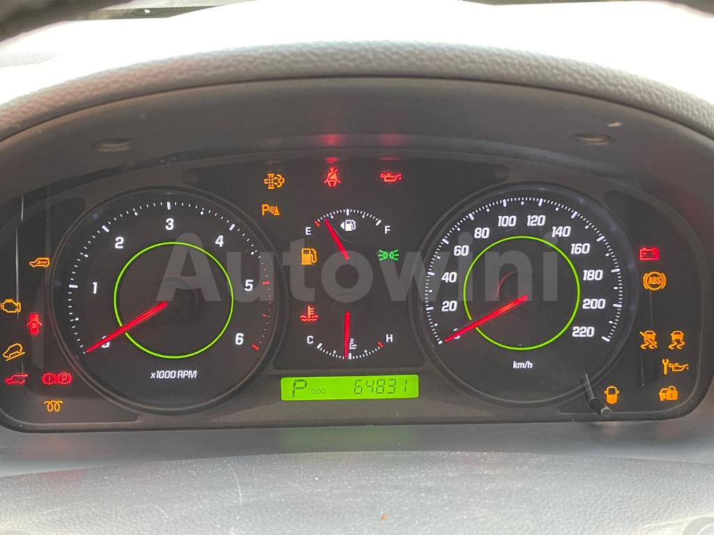 2010 GM DAEWOO (CHEVROLET) WINSTORM SUNROOF, NO ACCIDENT, REAR CAM - 58