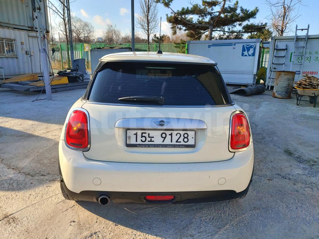 2015 MINI COOPER D DIESEL - 7