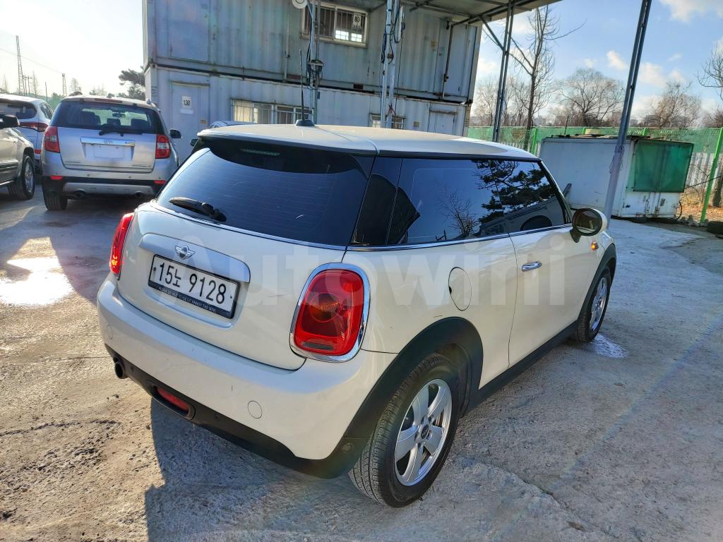 2015 MINI COOPER D DIESEL - 8