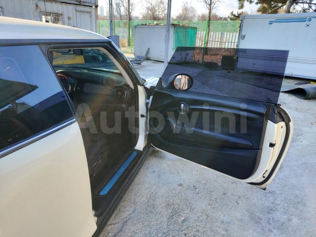 2015 MINI COOPER D DIESEL - 14