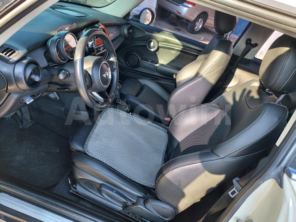 2015 MINI COOPER D DIESEL - 18