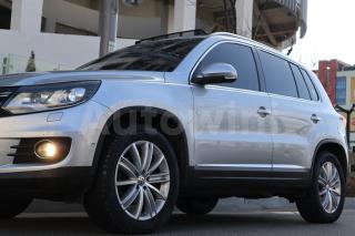 2013 VOLKSWAGEN  TIGUAN 2.0TDI+BLUEMOTION+4WD+SROOF+AA - 7