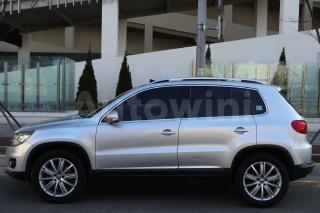 2013 VOLKSWAGEN  TIGUAN 2.0TDI+BLUEMOTION+4WD+SROOF+AA - 8