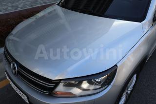 2013 VOLKSWAGEN  TIGUAN 2.0TDI+BLUEMOTION+4WD+SROOF+AA - 10