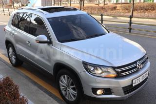 2013 VOLKSWAGEN  TIGUAN 2.0TDI+BLUEMOTION+4WD+SROOF+AA - 18