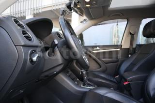 2013 VOLKSWAGEN  TIGUAN 2.0TDI+BLUEMOTION+4WD+SROOF+AA - 34