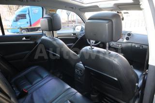 2013 VOLKSWAGEN  TIGUAN 2.0TDI+BLUEMOTION+4WD+SROOF+AA - 42