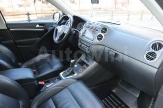 2013 VOLKSWAGEN  TIGUAN 2.0TDI+BLUEMOTION+4WD+SROOF+AA - 43