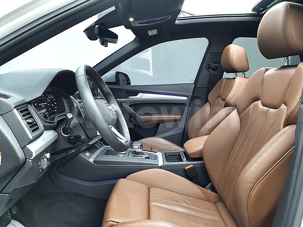 2020 AUDI Q5 TFSI QUATTRO - 8