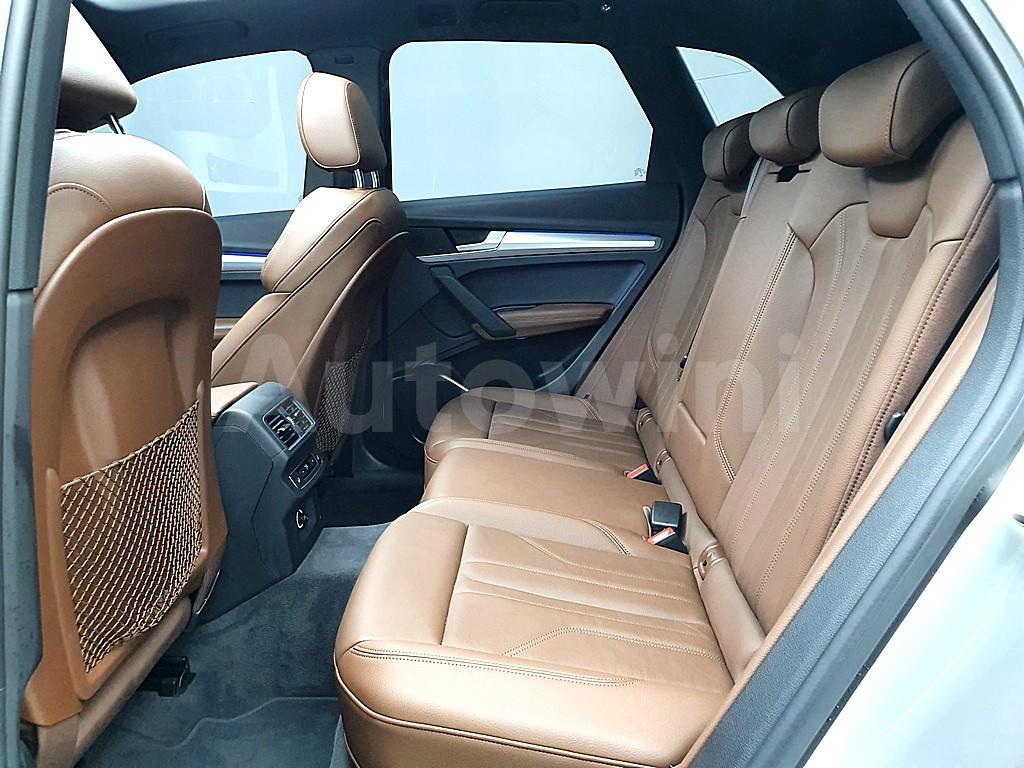 2020 AUDI Q5 TFSI QUATTRO - 9