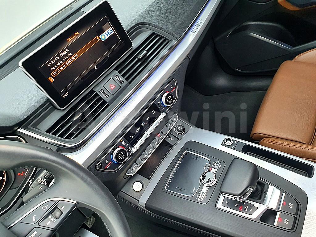 2020 AUDI Q5 TFSI QUATTRO - 10