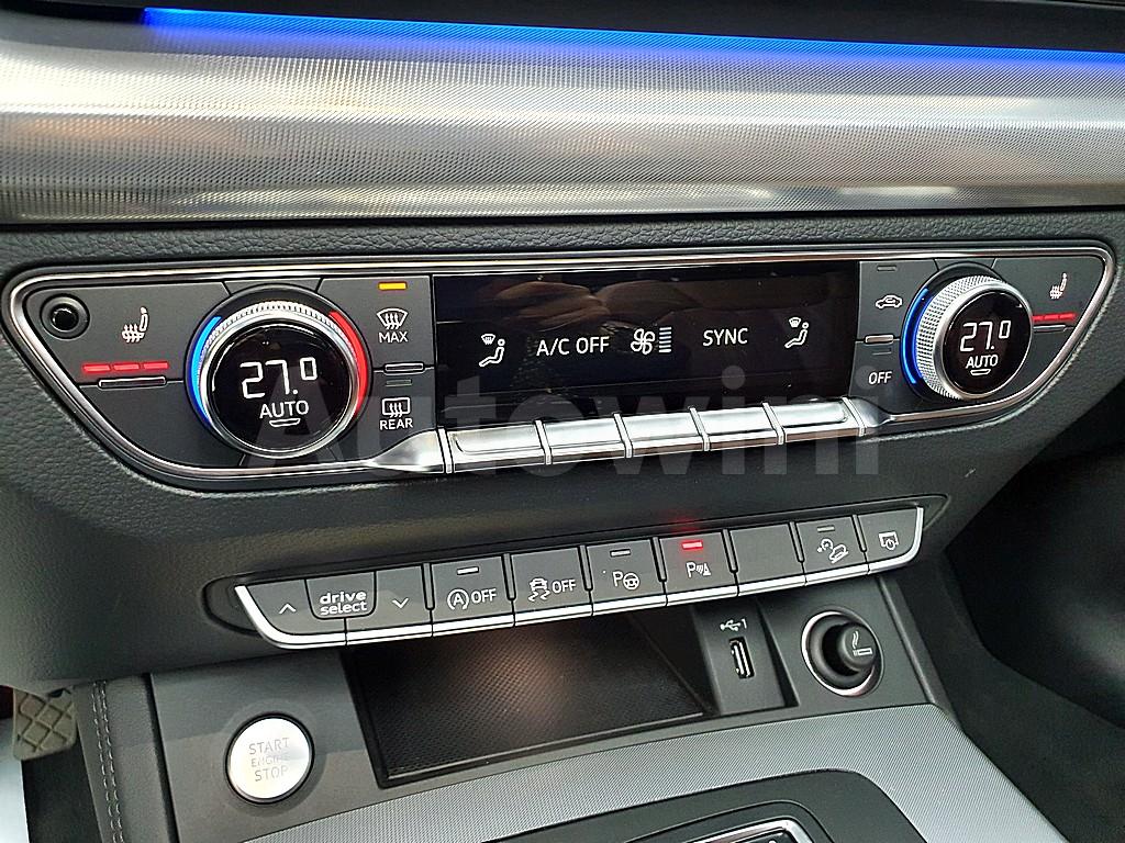 2020 AUDI Q5 TFSI QUATTRO - 11