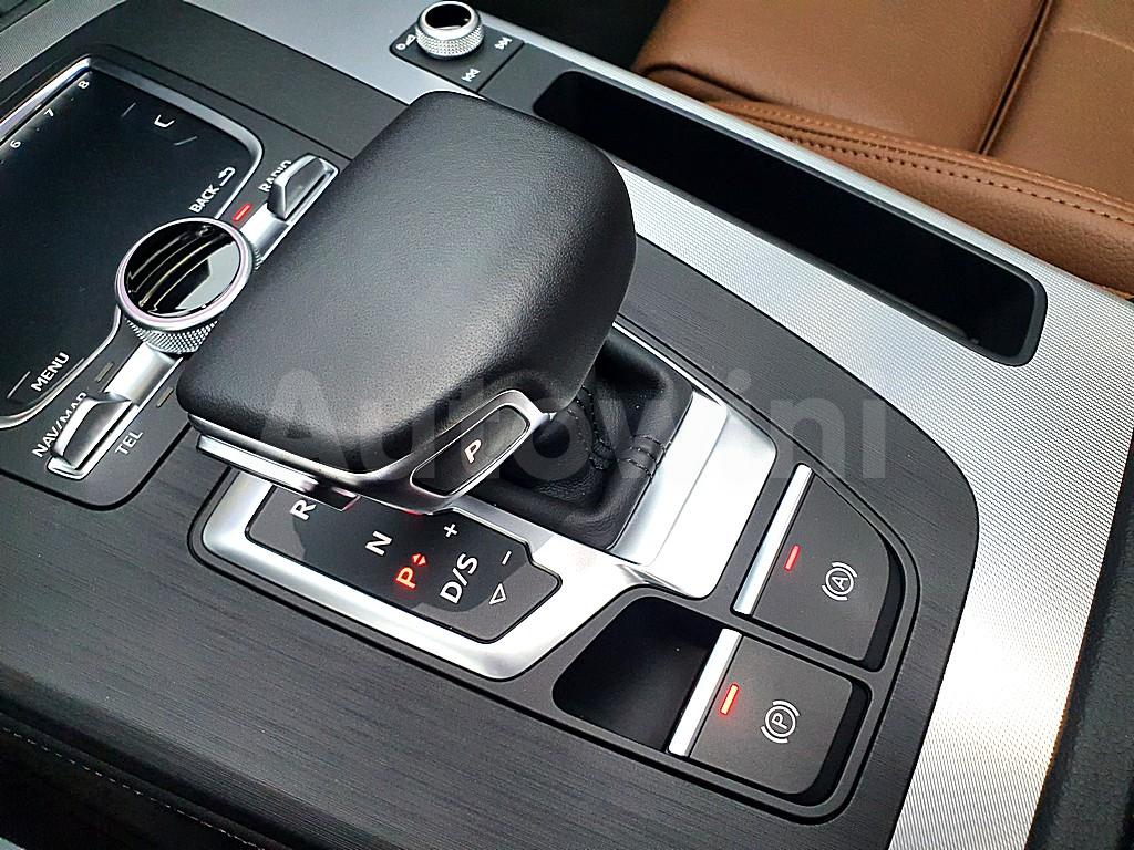 2020 AUDI Q5 TFSI QUATTRO - 12