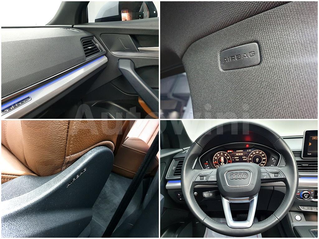 2020 AUDI Q5 TFSI QUATTRO - 20