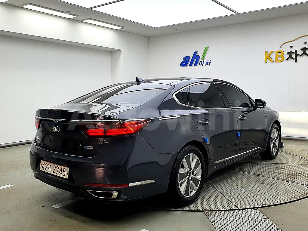 KNALB41GBHA002267 2017 KIA  K7 HYBRID CADENZA NOBLESSE-2