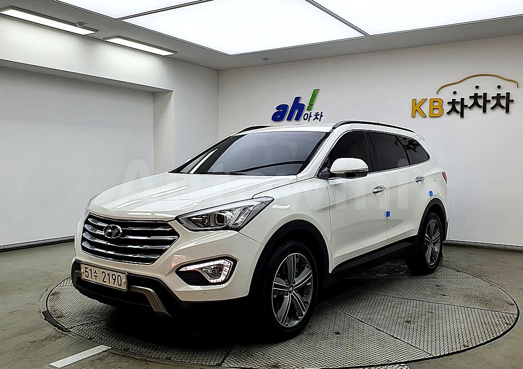 KMHSN81XBFU081400 2015 HYUNDAI MAXCRUZ 2WD EXCLUSIVE-0