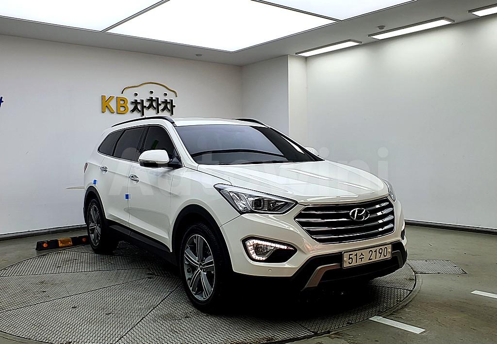 KMHSN81XBFU081400 2015 HYUNDAI MAXCRUZ 2WD EXCLUSIVE-1