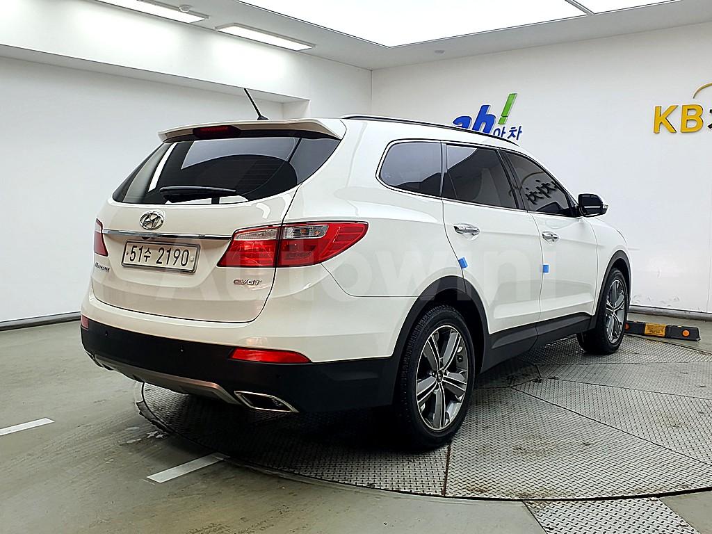 KMHSN81XBFU081400 2015 HYUNDAI MAXCRUZ 2WD EXCLUSIVE-2