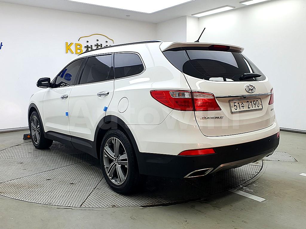 KMHSN81XBFU081400 2015 HYUNDAI MAXCRUZ 2WD EXCLUSIVE-3